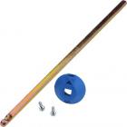 Aksel 135mm 10x10mm
