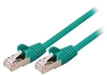 Cat5E Sf / Utp Netværkskabel RJ45 (8P8C) Han - RJ45 (8P8C) Han 5.00 m Grøn