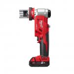 18v hulstanser force logicTM m18 hkp-201ca/inkl.1x2,0ah lader og kuffert