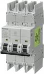 Automatsikring 10ka 3 polet c6 ul 489