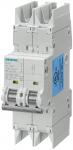 Automatsikring 10ka 2 polet c4 ul 489