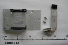 Side fixture mounting kit for a4