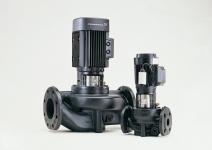 Grundfos cirkulationspumpe tp 40-180/2-a-f-a-bqqe 400y