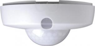 41-300 hvid 230v 360gr sensor pir360 minilux servodan