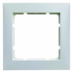 Ramme 1modul S.1 RAL 9010 blank