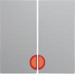 Tangent dobbelt sb rød linse