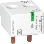 Schneider energimåler powertag 1PN 63A top sensor