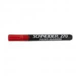 Schneider paint marker 270 rød 1-3mm