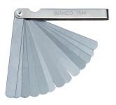Bahco professional feeler gauge