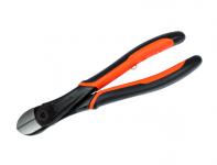 Bahco sidebidetang ergonomisk to-komponent håndtag