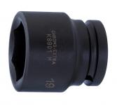 Bahco krafttop 3/4" 46 mm 6-kant