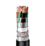 Motorkabel topflex-emv-uv-3 plus 2xslcyk-j 3x70+3g10 emc flex pvc uv sort