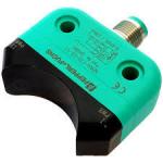 Serie f25 direkte installation sn: 4 mm 3-wire 10-30v dc pnp 2 x no m12 4-pin ip67 non-ex nbn4-f25-e8-v1