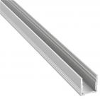 ledstrip for 2m aluminium hj profil-u