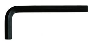 Irimo stiftnøgle sort 17 mm