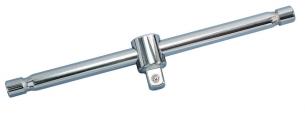 Rankena galvutėms T-formos 250mm 1/2 Irimo blisteryje
