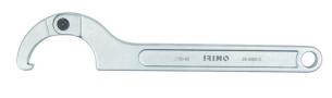 Irimo hagenøgle fast hage 35-50 mm