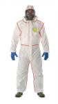 Dragt microgard 2300 kortvarig kemi åndbar ryg 129 str s
