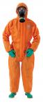 Microchem 5000 OR CVRL heavy kemikalie beskyttelsesdragt, Type 3/4/5/6, model 111 Antistatisk. EN ISO 6529 XXLarge