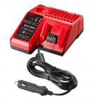 Milwaukee m12-18 ac billader