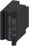Overspændingsbeskyttelse rc element 127-240v ac 150-250v dc