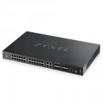Zyxel switch xgs4600-32 l3 24+4gbe+4xsfp+