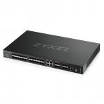 Zyxel switch xgs4600-32f l3 24+4sfp+4xsfp+