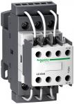 Kontaktor 3 polet 25kvar/400v 230vac