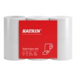 Katrin toiletruller 400 1 karton=42 ruller billede