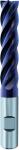 Fræser vhm tiain 4sk 5.4553 12,0