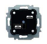 Abb knx betjeningselement standard 1/2 tryk 6108/06-500