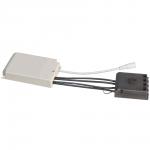 Sense hvid 5000lm 46w 1400ma 0-39v 5000 dali/1-10v