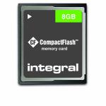 gb 8 hukommelseskort flash compact cf nedis
