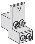Kabelklemme for 100/160a 3styk 28949