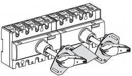 Mekanisk spærring for ins40-160 28953