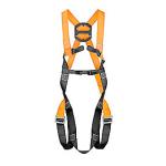 FallSafe sele FS 2002 BASIC. H-sele med D-ring ryg + loop front billede