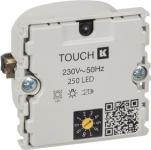LK FUGAÂ® LED Lysdæmper Touch 250 - uden afdækning