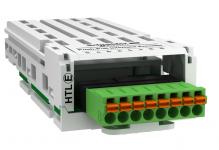 Encoderkort push pull til atv340/900