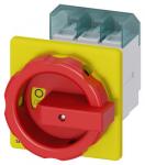 Nødafbryder 3 polet 63a ac-3 400v 15kw 3ld2555-0tk53