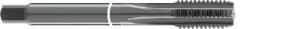 Maskintap for støbejern hss-e nitr 7.3211 m14