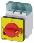 Nødafbryder 3 polet 25a ac-3 400v 7,5kw 3ld2122-0tk13