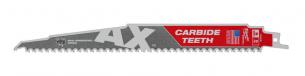 Bajonetsavklinge 230 mm / 5 mm for træ 1 stk carbide