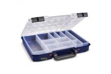 Transportkasse raaco carrylite 55 4x8-10