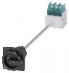 Hovedafbryder 3 polet 32a ac-3 400v 9,5kw 3ld2213-0tk51