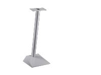 Standerfod-flangeplade modulopbygget cp 60 lille cp 400x108x400