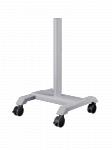 Standerfod-flangeplade modulopbygget cp 60 stor cp 650x205x600