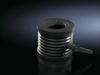 Vinklingsadapter ±45° til bærearmstilslutning ø 130 mm cp