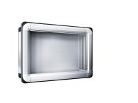 Comfort-panel cp bh 520x400 mm installation depth 191 mm