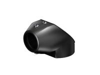 Vinkelkobling 90° cp 40 stål til bærearmstilslutning 90 x 71 mm cp