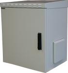 Cabinet System Rack væg, ip55 12he 600x450 med pladedør